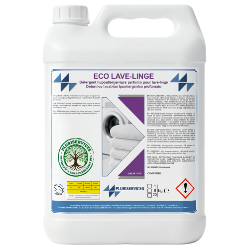 ECO-LAVE-LINGE