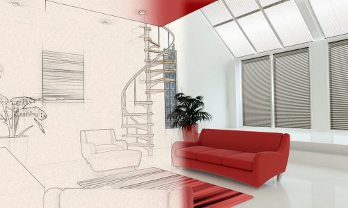 Conception architecturale, structurelle et des installations pour chaque espace et chaque détail