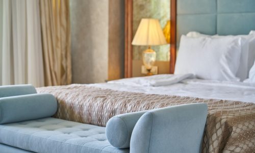 Hotellerie, Prestations de nettoyage pour locaux d'hébergement, Résidence médicalisées