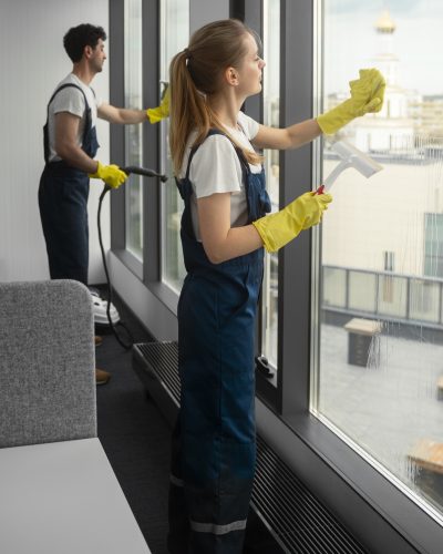 full-shot-people-cleaning-office