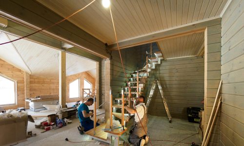 Aménagement, rénovation de l'intérieur